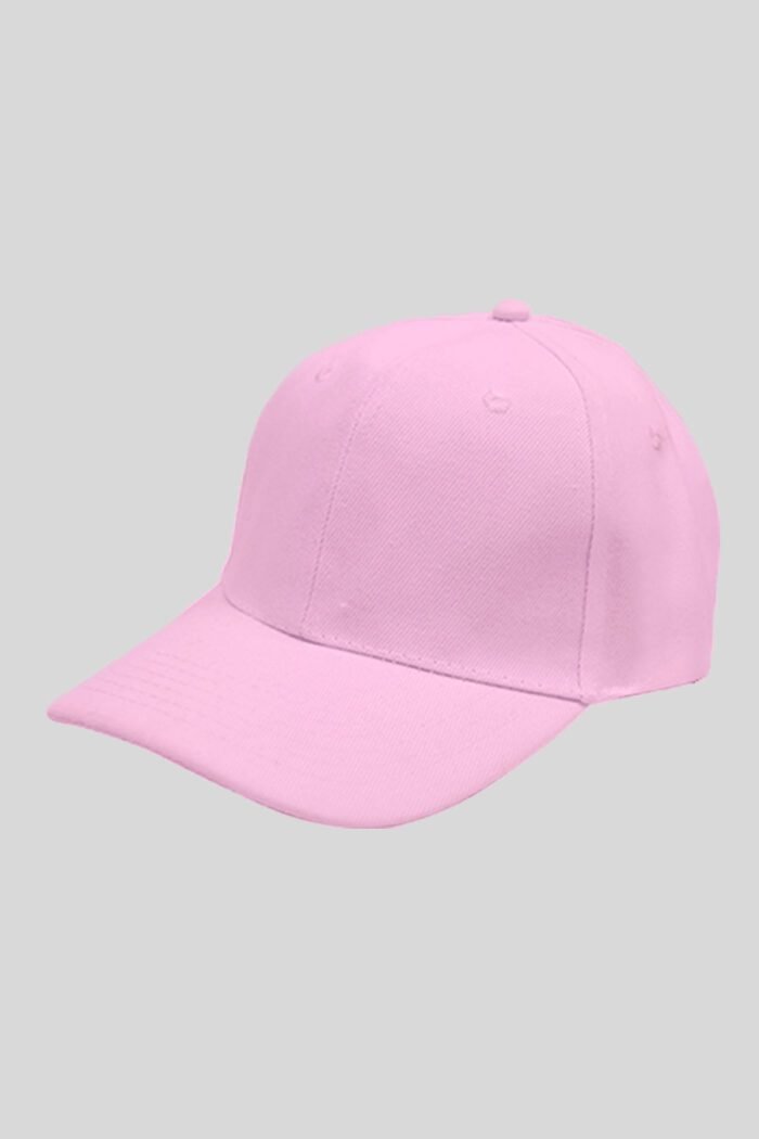 Gorra Beisbolera - Rosa