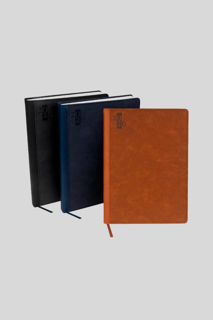 AGENDA DIARIA ULTRA 2026