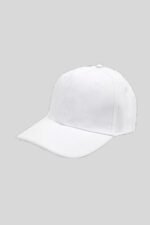 Gorra Beisbolera - Blanco