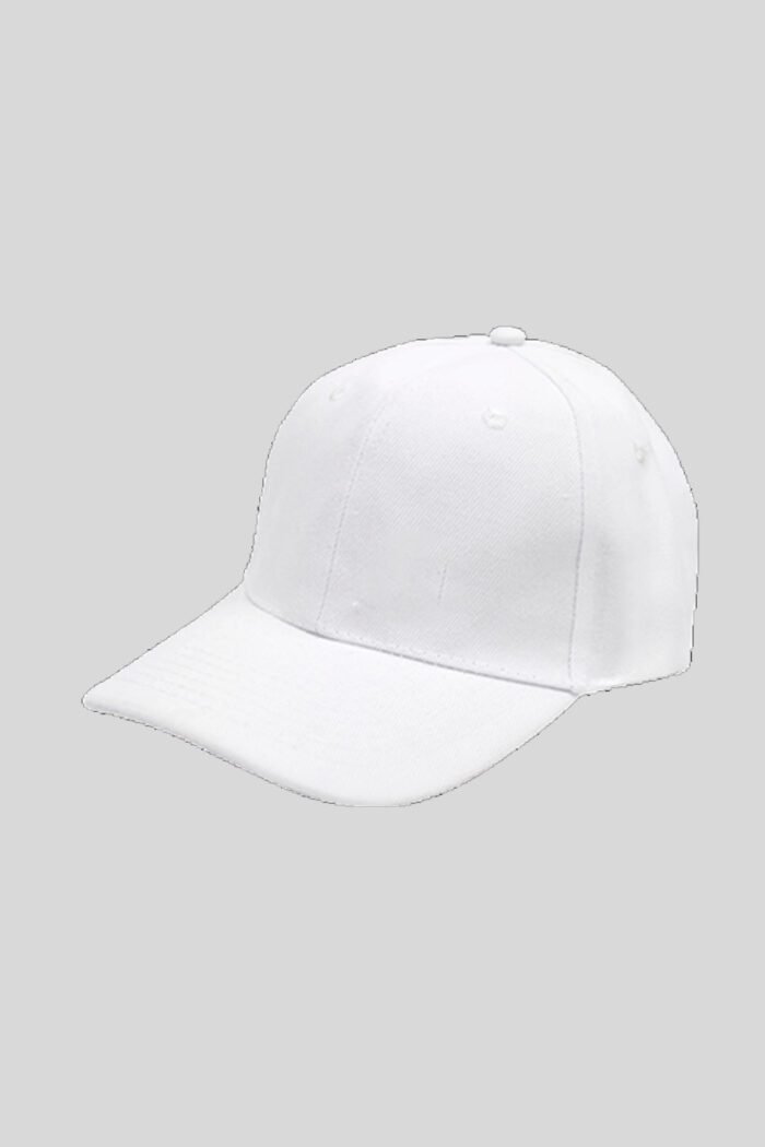 Gorra Beisbolera - Blanco