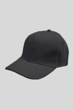Gorra Beisbolera - Gris Obscuro