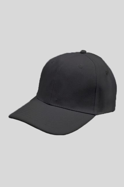 Gorra Beisbolera - Gris Obscuro