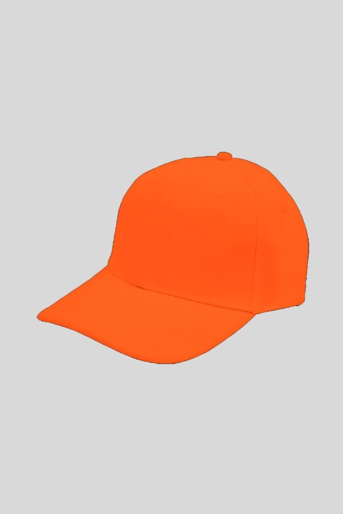 Gorra Beisbolera - Naranja