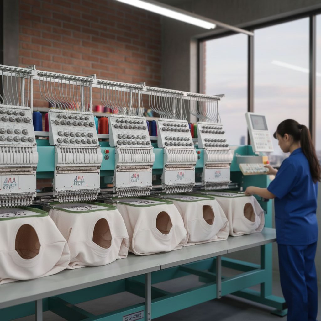 Bordados en Monterrey