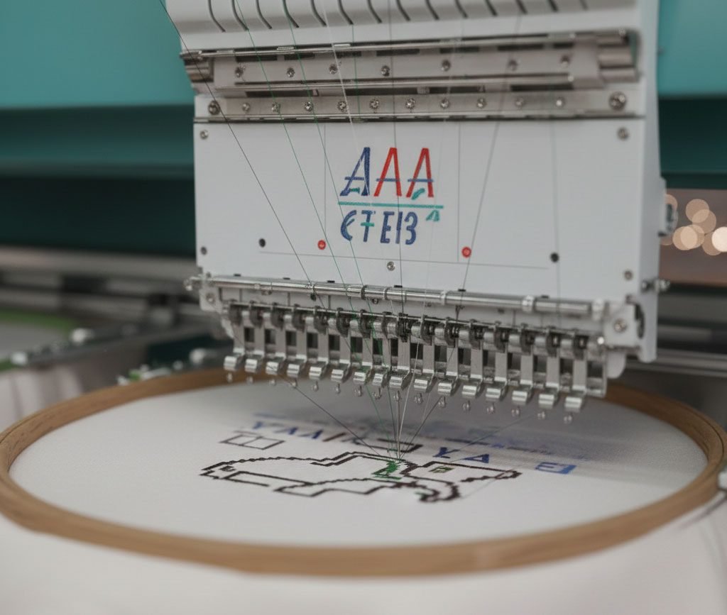 empresa de Bordados en Monterrey