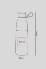 Termo Circle con Grabado Láser