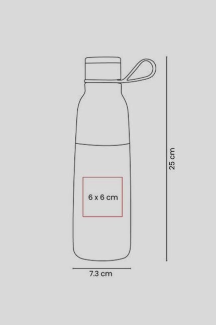 Termo Circle con Grabado Láser