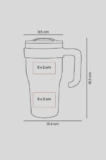 Termo Davor con Grabado Láser