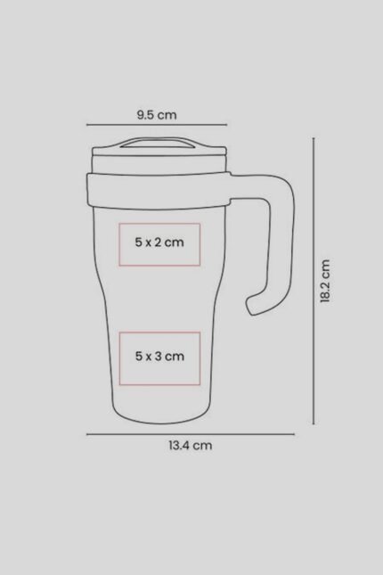 Termo Davor con Grabado Láser