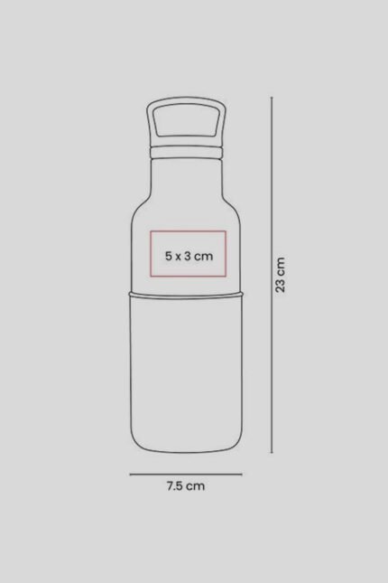 Termo Dualita con Grabado Láser