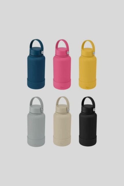 Termo Dugme con Grabado Láser