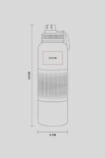 Termo Hercules con Grabado Láser