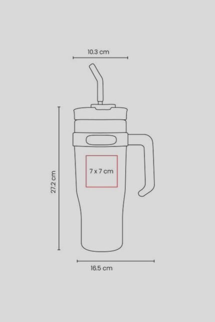Termo Jesik con Grabado Láser