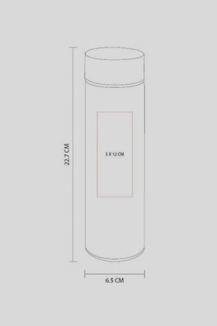 Termo Juneau con Grabado Láser