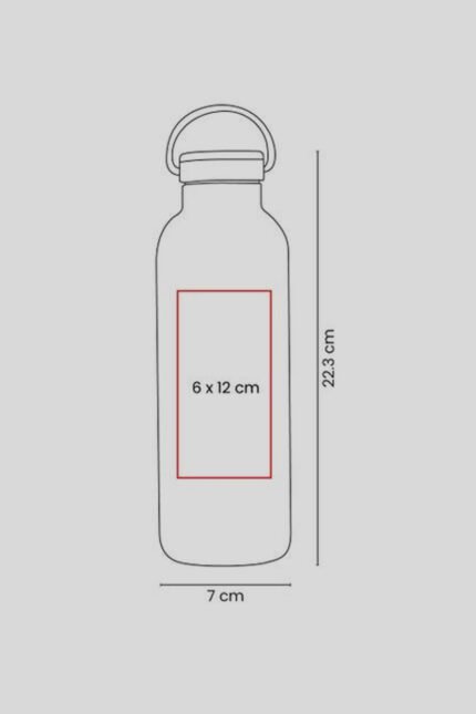 Termo Meryt con Grabado Láser