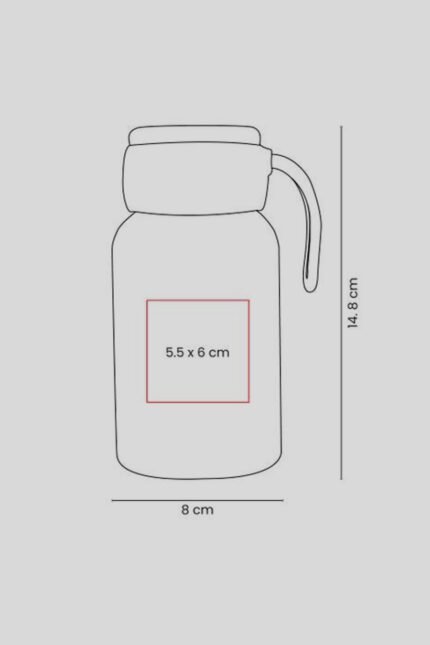 Termo Petite grabado laser