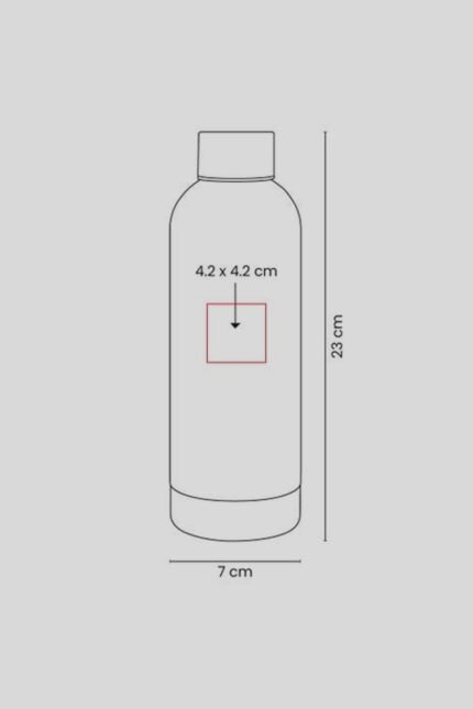 Termo Samt grabado laser