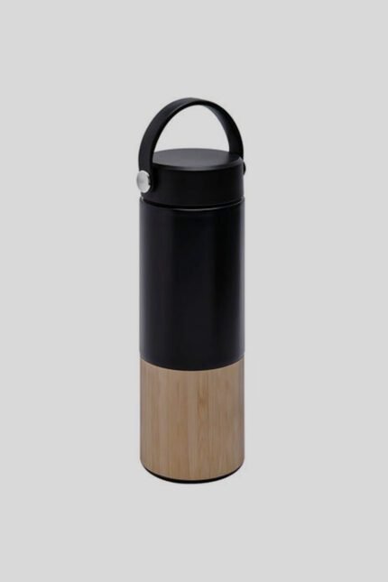 Termo Bambus con Grabado Laser