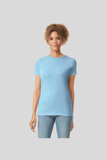 Playera personalizada con bordado o DTF para uniformes empresariales