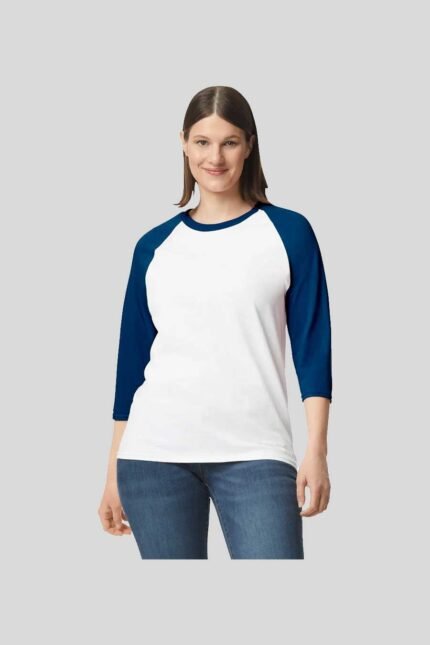Playera personalizada con bordado o DTF para uniformes empresariales