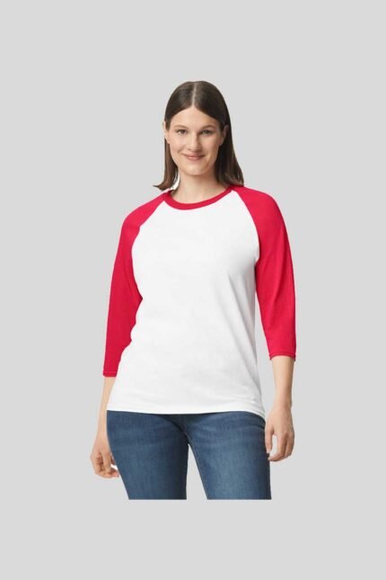 Playera personalizada con bordado o DTF para uniformes empresariales