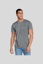 Playera personalizada con bordado o DTF para uniformes empresariales