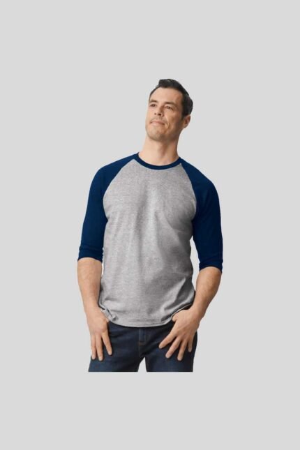 Playera personalizada con bordado o DTF para uniformes empresariales
