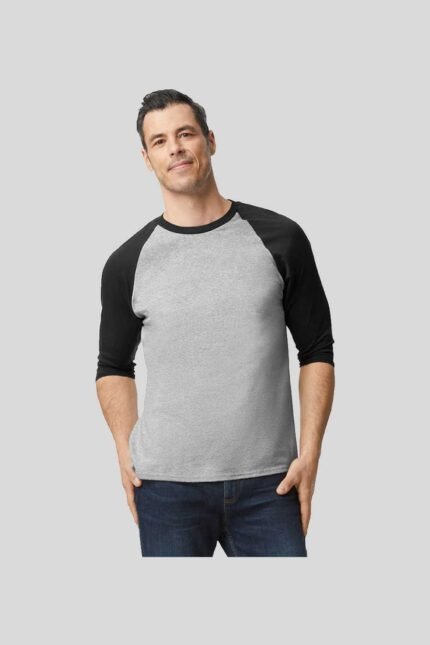 Playera personalizada con bordado o DTF para uniformes empresariales