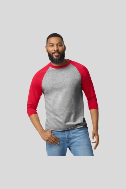 Playera personalizada con bordado o DTF para uniformes empresariales