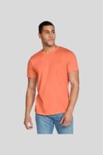 Playera personalizada con bordado o DTF para uniformes empresariales
